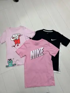 NIKE Tシャツ 3枚　アンブロ1枚