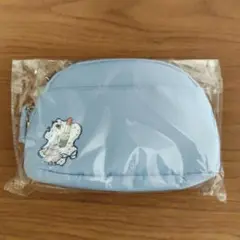 資生堂オンラインストア シェル型ポーチ 青