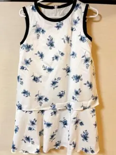 ★最終値下げ★JILLSTUART ワンピース　花柄ワンピース　ジルスチュアート