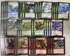 赤緑速攻 スノーフェアリー デッキ