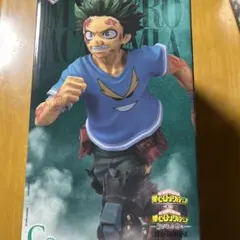 一番くじ僕のヒーローアカデミア　紡がれる想い　C賞緑谷出久　フィギュア