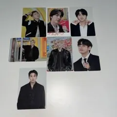 BTS トレカ
