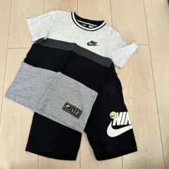 NIKE Tシャツとショートパンツセット