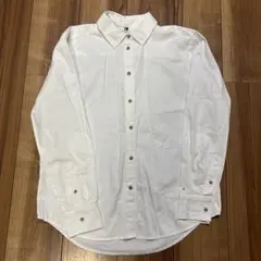 TOMMY HILFIGER 34 白　カッタ－シャツのサムネイル