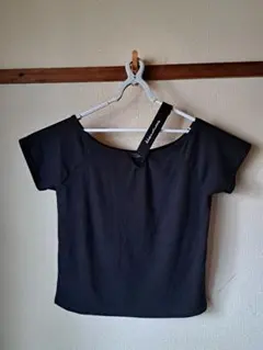BACKS 半袖Tシャツ ブラック フリーサイズのサムネイル