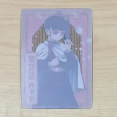 鬼滅の刃 栗花落カナヲ 2層式クリアカード 肆ノ章 ナムコ