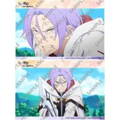 Re:ゼロから始める異世界生活 リゼロ 3期 ブロマイド ユリウス ④ 2点