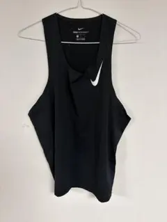 NIKE エアロスイフト ランTシャツ ブラック新品未使用タグ付定価¥12430 NIKE エアロスイフト ランTシャツ ブラック新品未使用タグ付定価¥12430