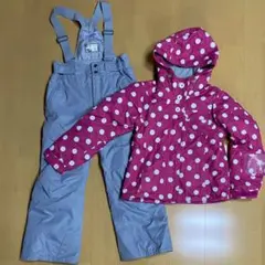 PURECONSCIOUS 130 スキーウェア　ボードウェア