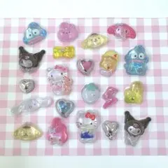 ⑦【正規品】ボンボンドロップシールミニ おすそ分け サンリオ