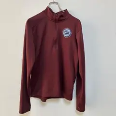 Nike DRI-FIT ブラウン 長袖 トップス S