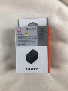 2026年最新】np-fv70a sonyの人気アイテム - メルカリ