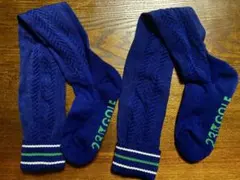 23GOLF ネイビー ゴルフソックス