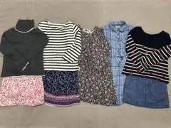 女児120cmまとめ売り