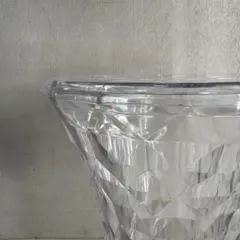 Kartell カルテル STONE ストーン スツール クリスタルのサムネイル