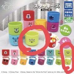 Disney トイストーリー　スタッキーズ　リトルグリーンメン