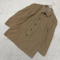 U.G.COLLECTION 薄手ジャケット ベージュ 46 着回し