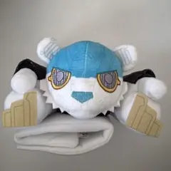 ナンバーワン戦隊ゴジュウジャー　肩乗せマスコット　ベアックマ