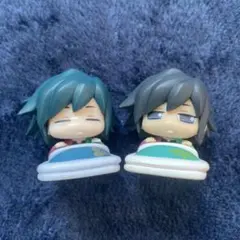 鬼滅の刃　冨岡義勇　おねむたん　壱ノ型　にどね　アースカラー