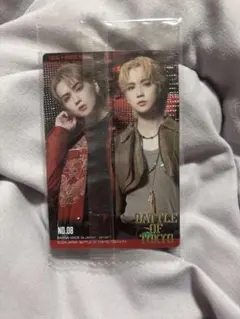 2025年最新】battle of tokyo 吉野北人カードの人気アイテム - メルカリ