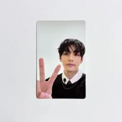 BTS ARIRANG Weverse グローバル 特典 トレカ V テヒョン