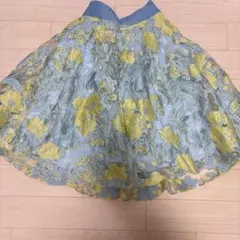 31 Sons de mode フレアスカート サイズ36