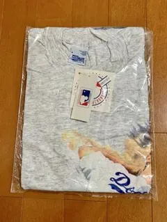 ジャイアンツ　2002優勝記念 tシャツ　原監督胴上げ　選手ネームプリント　白色 ジャイアンツ 2002優勝記念 tシャツ 原監督胴上げ 選手ネームプリント