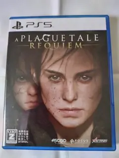 【送料無料】PS5 プレイグテイル レクイエム