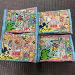 たまごっち　おかしなたまごボーロっち3 新品未開封　4個セット