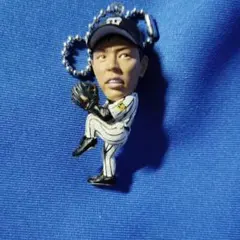 阪神タイガ―ス 野村克也 元監督 デフォルメ フィギュア マスコット