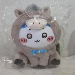 ちいかわ　福袋　ハッピーバッグ 2026年 午年 干支ぬいぐるみS ハチワレ