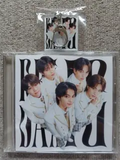 EBiDAN Yes! 東京 初回限定 M!LK盤 CD アクリルキーホルダー付