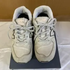 ニューバランス　PC574 キッズシューズ 20cm