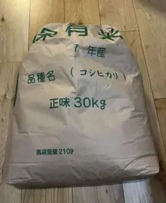 令和7年産 コシヒカリ 精米済 20㎏ 福井県産 - メルカリ