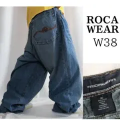 2025年最新】ROCA WEAR デニム・ジーンズの人気アイテム - メルカリ