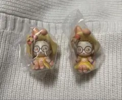 おジャ魔女どれみ×サンリオ スペシャルコラボマスコット1 2点セット