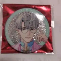 一橋綾人 にじさんじ 8th Anniversary 8周年 缶バッジ