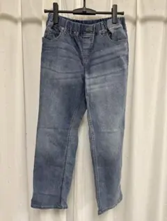 レデイース　ジーンズ-M-