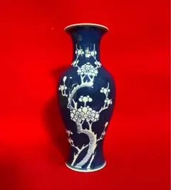 青花海獣文　高足杯 梵字入　中国　骨董品 青花海獣文 高足杯 梵字入 中国 骨董品 - メルカリ