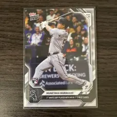 topps Japan Edition 村上宗隆 WBC ホワイトソックス - メルカリ