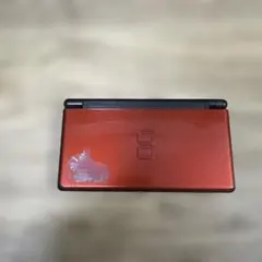 Nintendo DS Lite レッド 本体