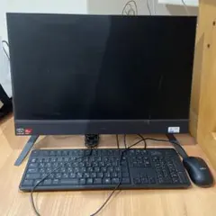 一体型DELL Inspiron24 5420 i7 16GB SSD512GB - メルカリ