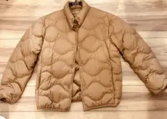 ユニクロ　ウルトラライトダウン