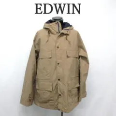 MY1879■EDWIN■エドウィン アウター ナイロンジャケット モッズコート
