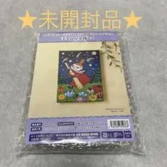 【未開封品】　のどかなムーミン谷の日々を描くアートパネル『美しい星を探して』