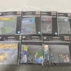 一番くじ ハンターハンター キメラアント2 I賞 ストラップ 7点セット