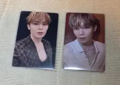 JO1 TIMA限定 トレカ qq music 與那城奨 ★2★3 2枚セット