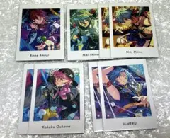 ぱしゃっつ 天城燐音 椎名ニキ HiMERU 桜河こはく