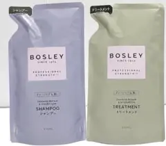 BOSLEY シャンプー トリートメント 詰替セットのサムネイル
