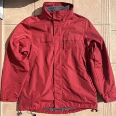 00s〜90s eddie bauer ナイロンジャケット